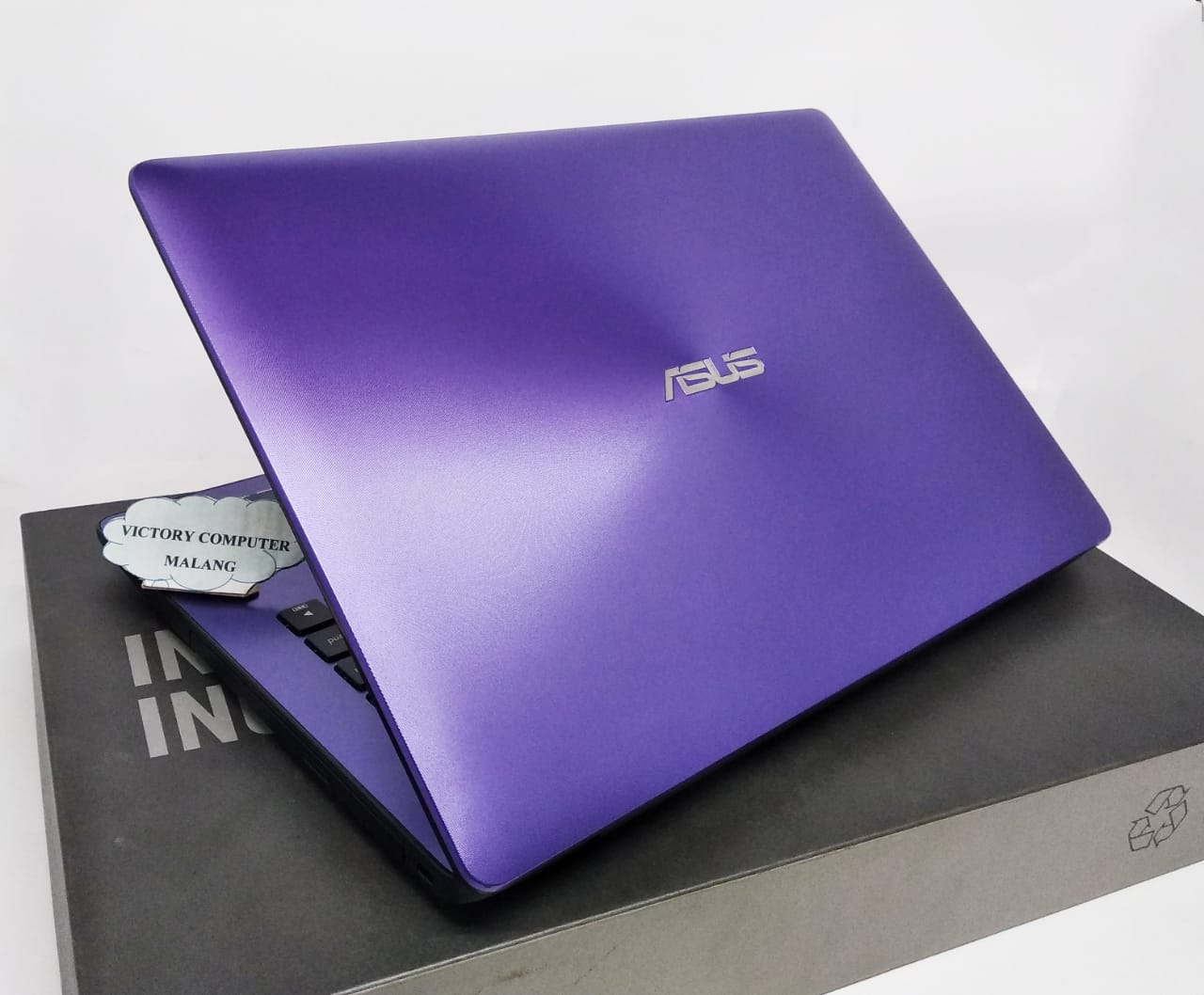 Detail Gambar Asus X453sa Wx003d Purple Nomer 12