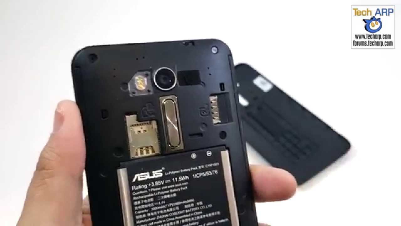 Detail Gambar Asus Zenfone 2 Laser Nomer 24