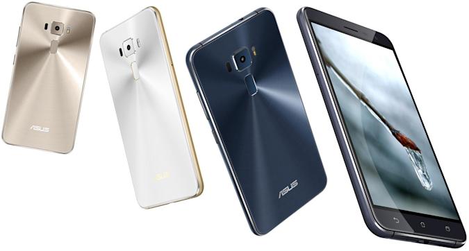 Detail Gambar Asus Zenfone 3 Nomer 36