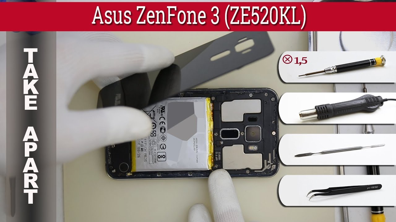 Detail Gambar Asus Zenfone 3 Nomer 48