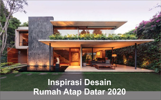 Detail Gambar Atap Datar Nomer 32