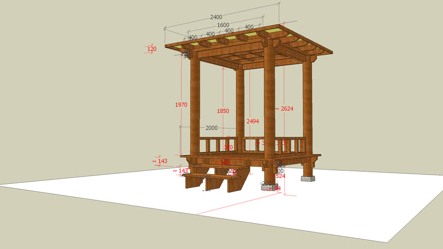 Detail Gambar Atap Datar Nomer 33