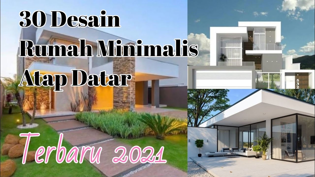 Detail Gambar Atap Datar Nomer 35