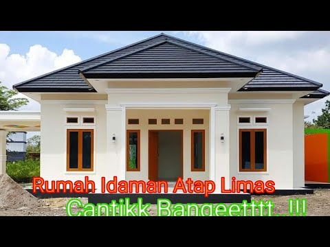 Gambar Atap Rumah Limas - KibrisPDR