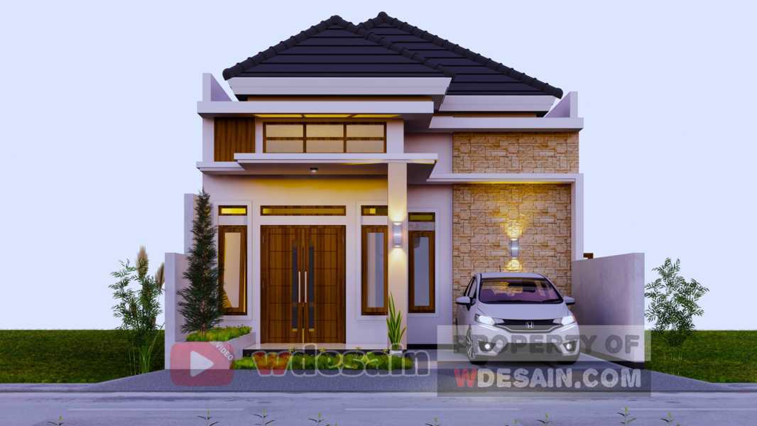 Detail Gambar Atap Rumah Minimalis Tampak Depan Nomer 18