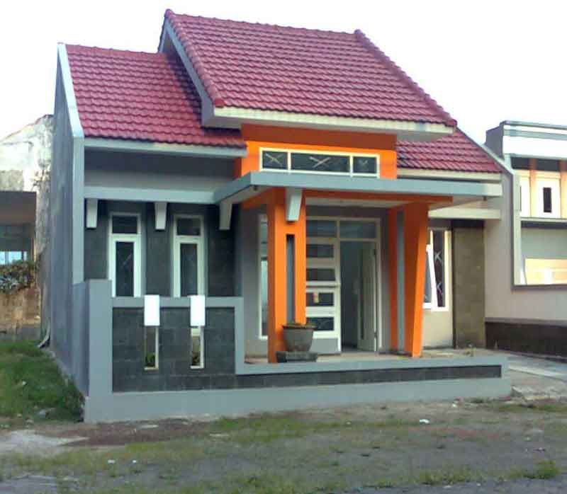 Detail Gambar Atap Rumah Minimalis Tampak Depan Nomer 25