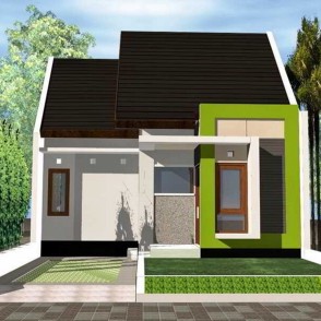 Detail Gambar Atap Rumah Minimalis Tampak Depan Nomer 31