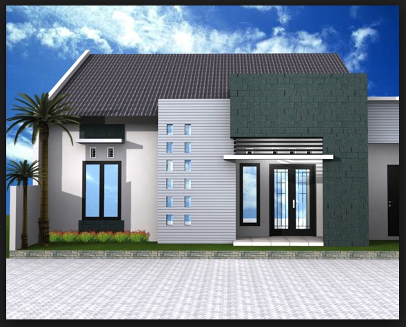 Detail Gambar Atap Rumah Sederhana Nomer 12