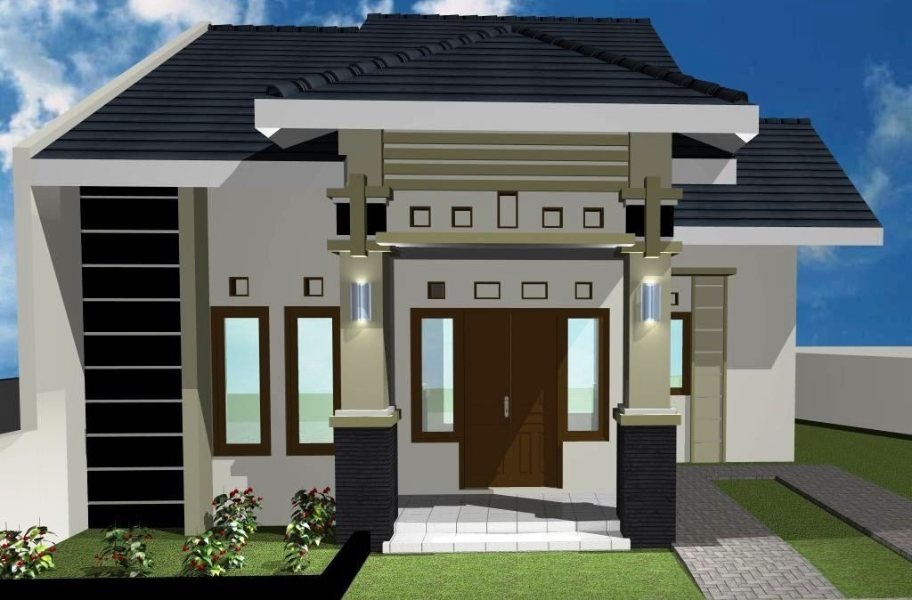 Detail Gambar Atap Rumah Sederhana Nomer 24