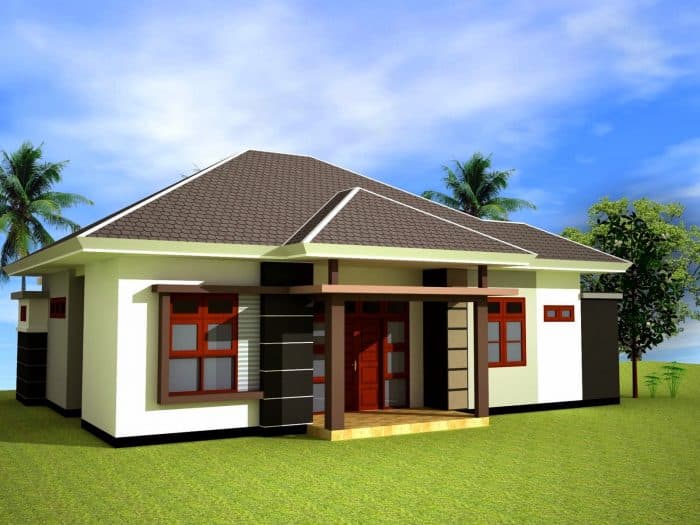 Detail Gambar Atap Rumah Sederhana Nomer 53