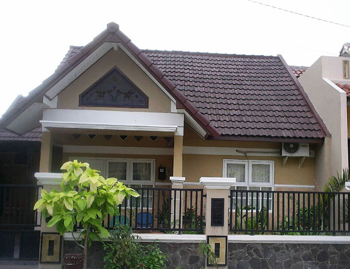 Detail Gambar Atap Segitiga Rumah Kartun Nomer 19