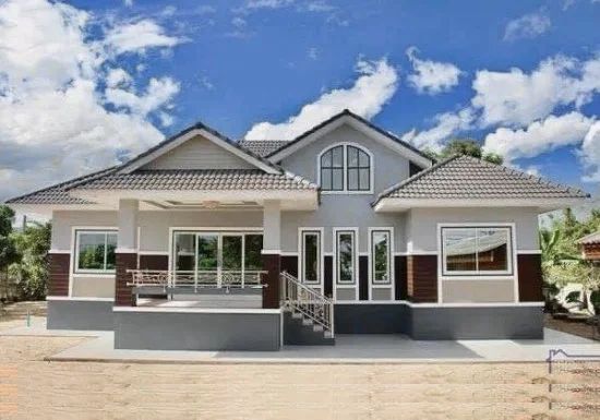 Detail Gambar Atap Teras Rumah Nomer 16