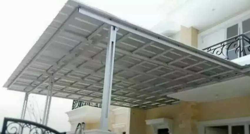 Detail Gambar Atap Teras Rumah Nomer 49