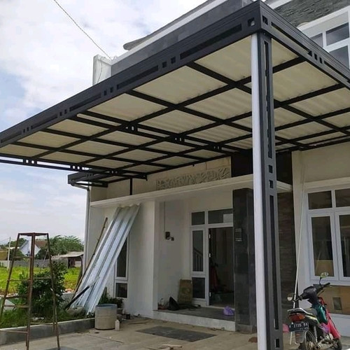 Detail Gambar Atap Teras Rumah Nomer 9
