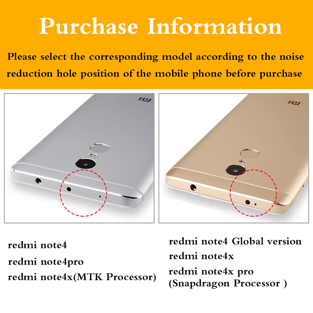 Detail Gambar Atas Xiaomi Redmi Note 4 Dan 4x Nomer 16