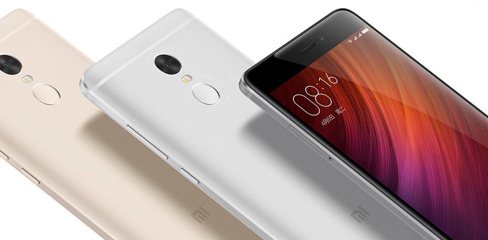 Detail Gambar Atas Xiaomi Redmi Note 4 Dan 4x Nomer 17