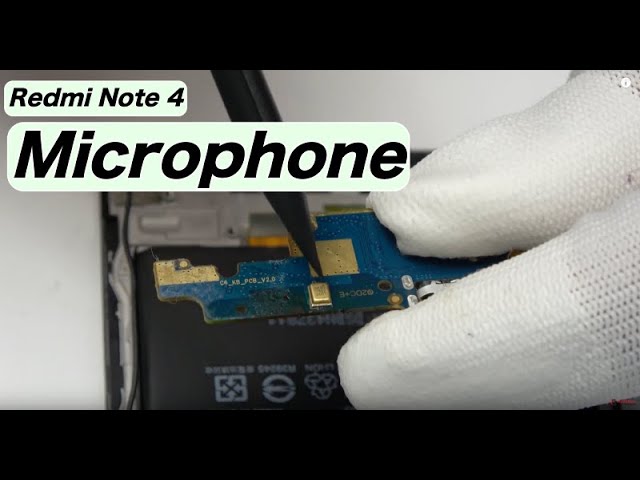 Detail Gambar Atas Xiaomi Redmi Note 4 Dan 4x Nomer 24