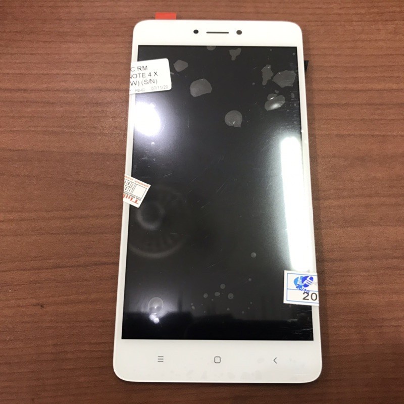 Detail Gambar Atas Xiaomi Redmi Note 4 Dan 4x Nomer 28