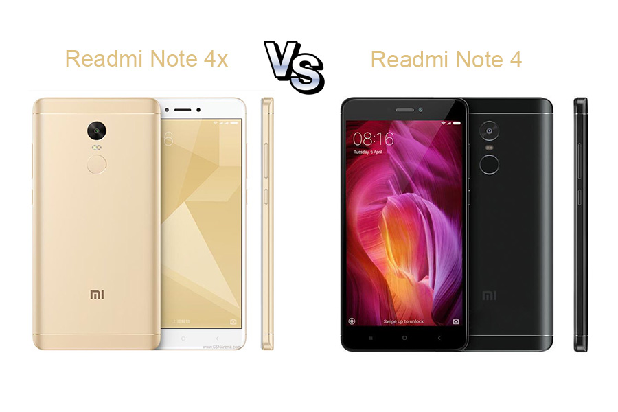 Detail Gambar Atas Xiaomi Redmi Note 4 Dan 4x Nomer 4
