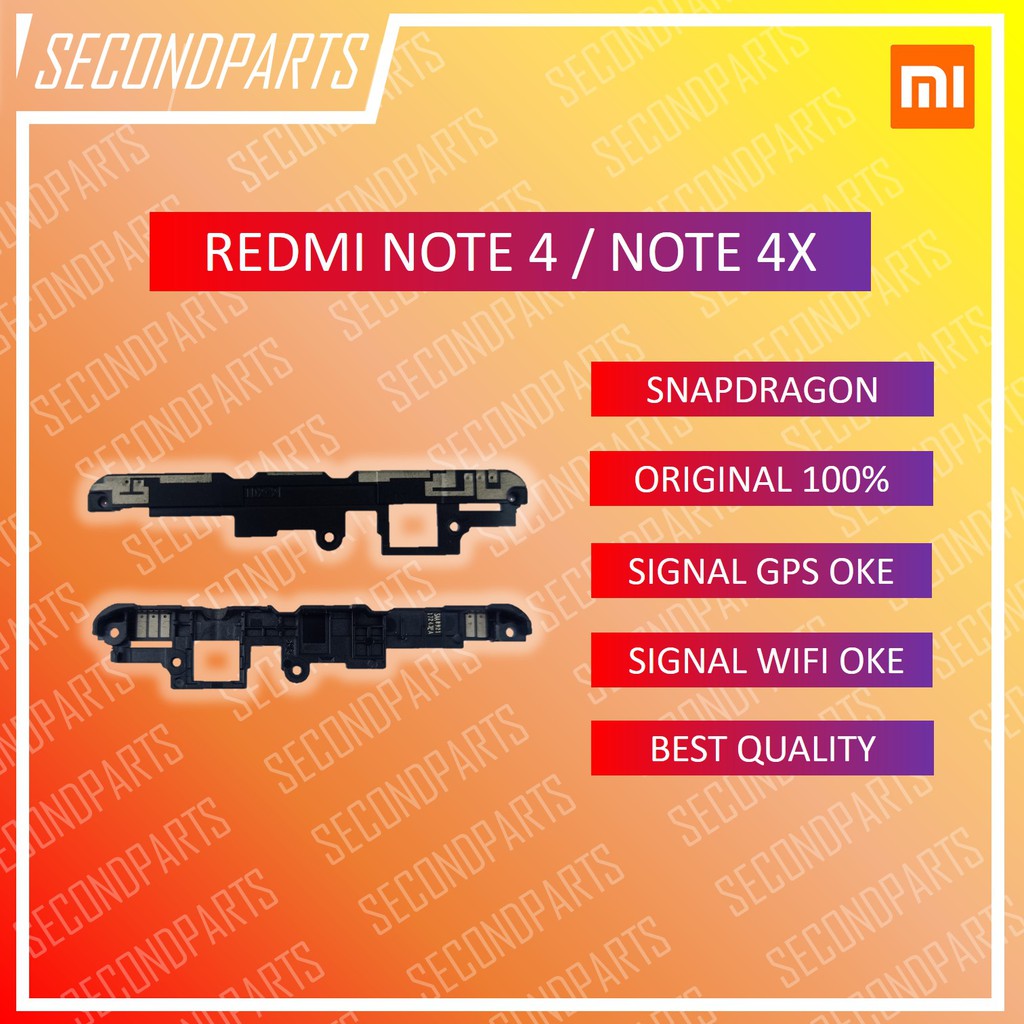 Detail Gambar Atas Xiaomi Redmi Note 4 Dan 4x Nomer 31
