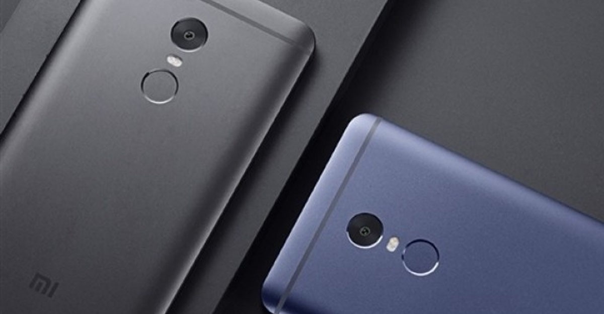 Detail Gambar Atas Xiaomi Redmi Note 4 Dan 4x Nomer 33