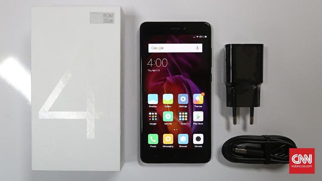 Detail Gambar Atas Xiaomi Redmi Note 4 Dan 4x Nomer 37