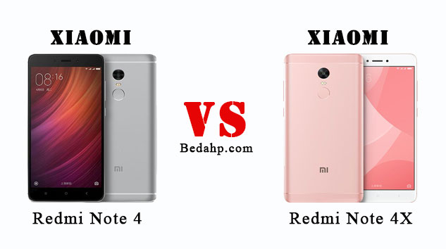 Detail Gambar Atas Xiaomi Redmi Note 4 Dan 4x Nomer 41