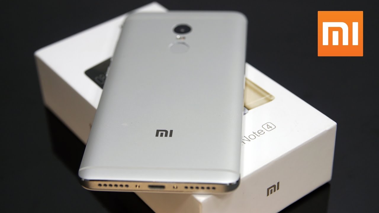 Detail Gambar Atas Xiaomi Redmi Note 4 Dan 4x Nomer 47