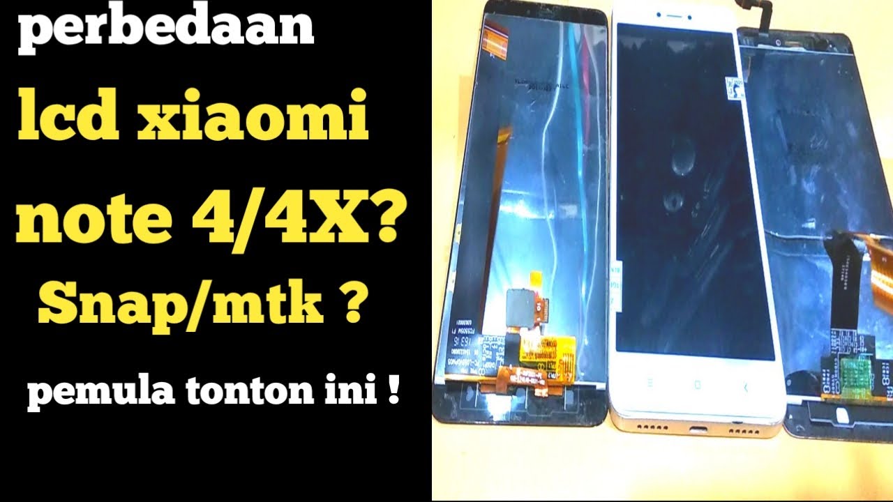 Detail Gambar Atas Xiaomi Redmi Note 4 Dan 4x Nomer 48
