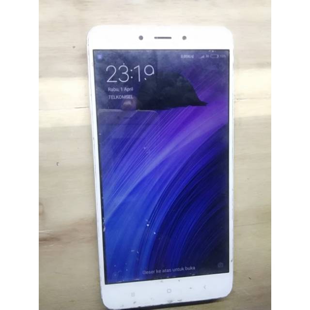 Detail Gambar Atas Xiaomi Redmi Note 4 Dan 4x Nomer 55