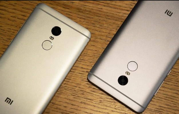 Detail Gambar Atas Xiaomi Redmi Note 4 Dan 4x Nomer 56