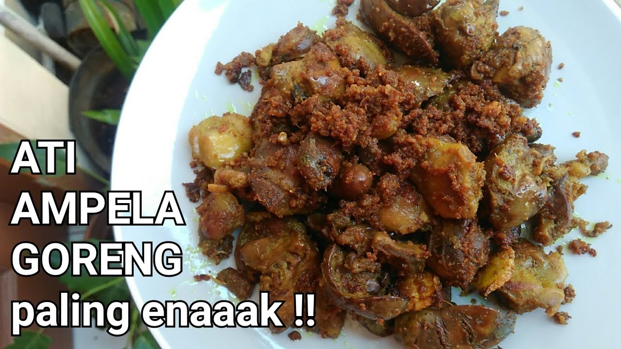 Detail Gambar Ati Ampela Goreng Nomer 21