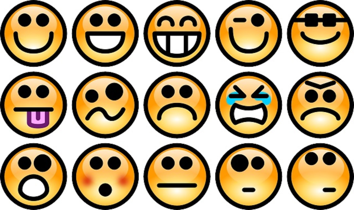 Detail Geburtstags Smileys Zum Kopieren Nomer 19