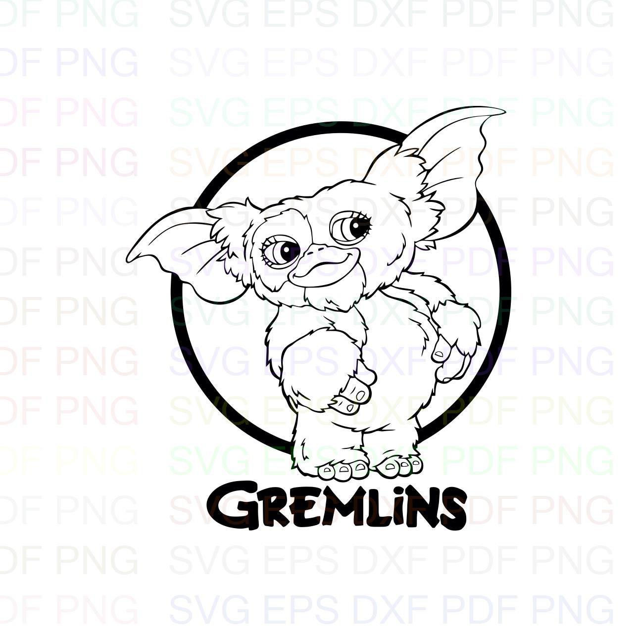 Detail Gremlin Ohren Nomer 7