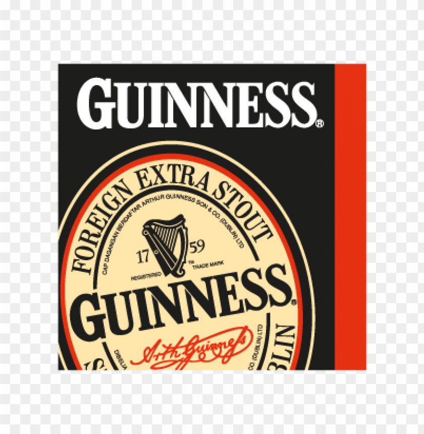 Detail Guinness Font Free Nomer 5