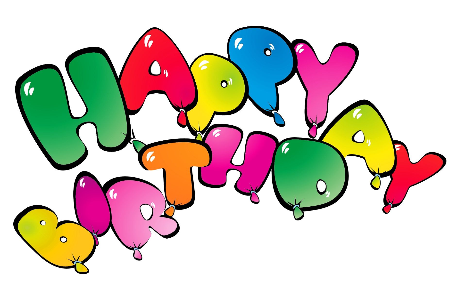 Detail Happy Birthday Wallpaper Hd With Name Nomer 17