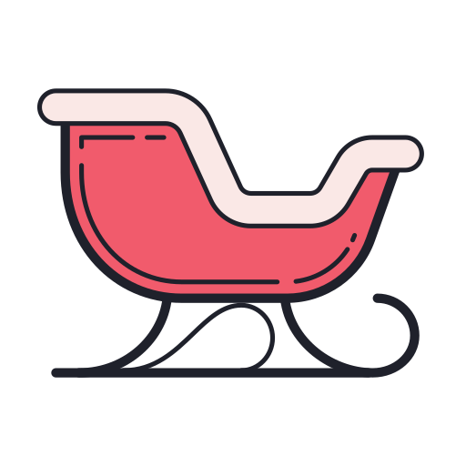 Detail Icon Schlitten Nomer 2