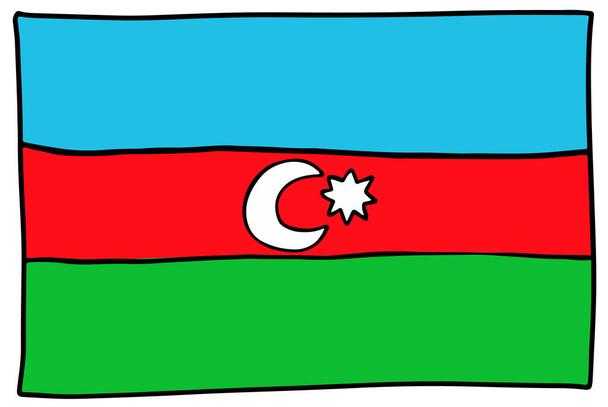 Detail Kaukasus Flagge Nomer 8
