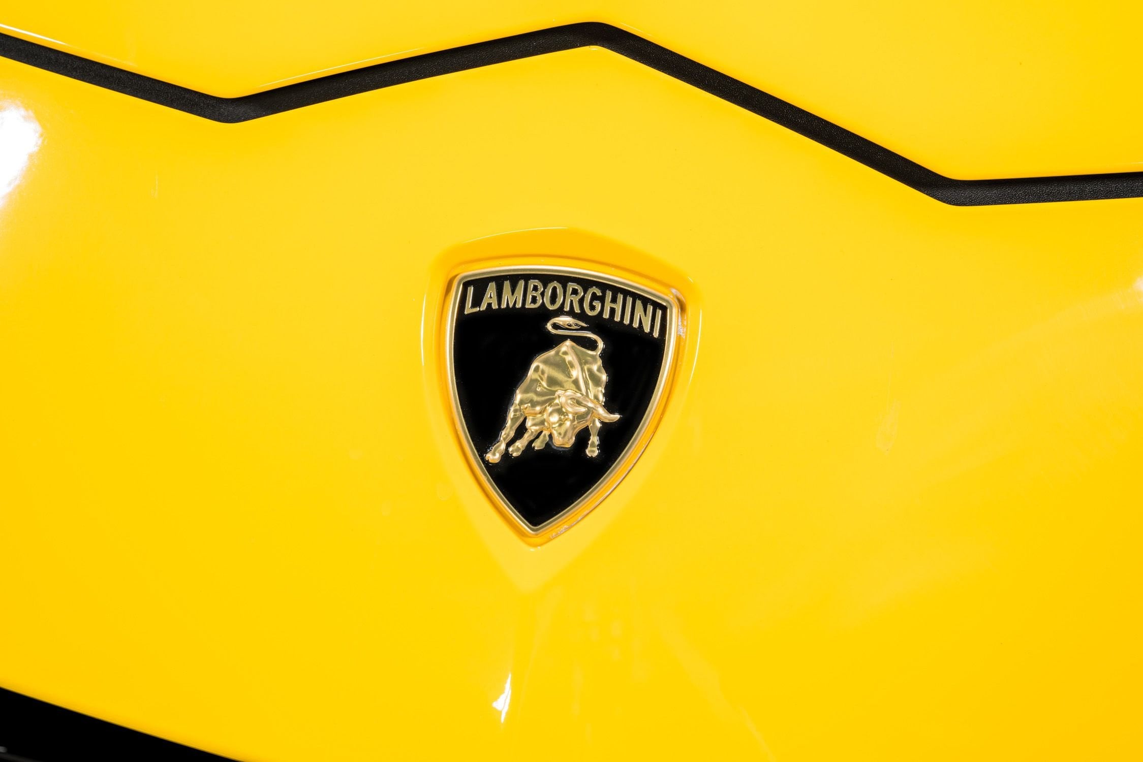 Detail Lamborghini Urus Emblem Nomer 11