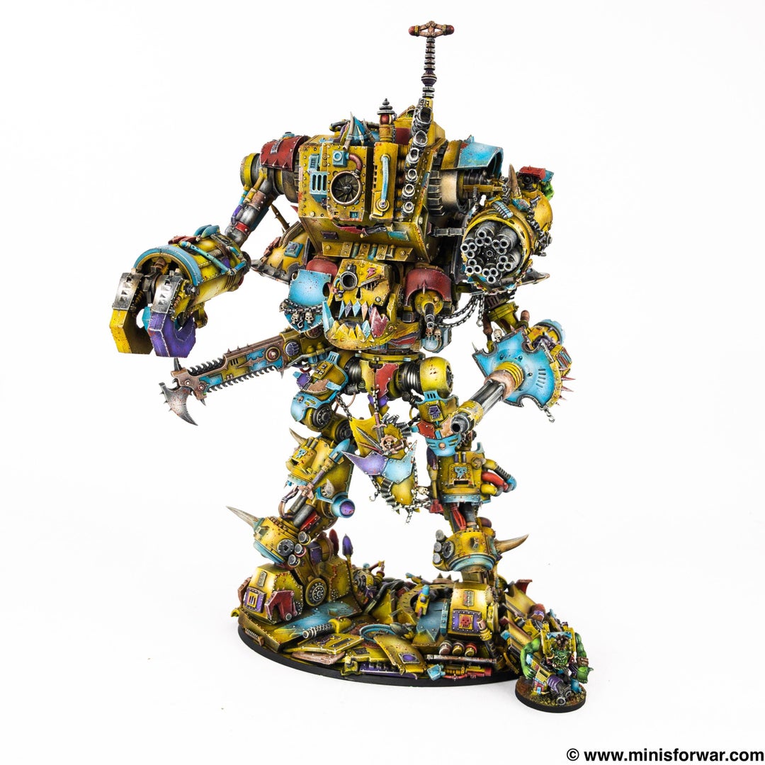 Detail Orks Bilder Nomer 12