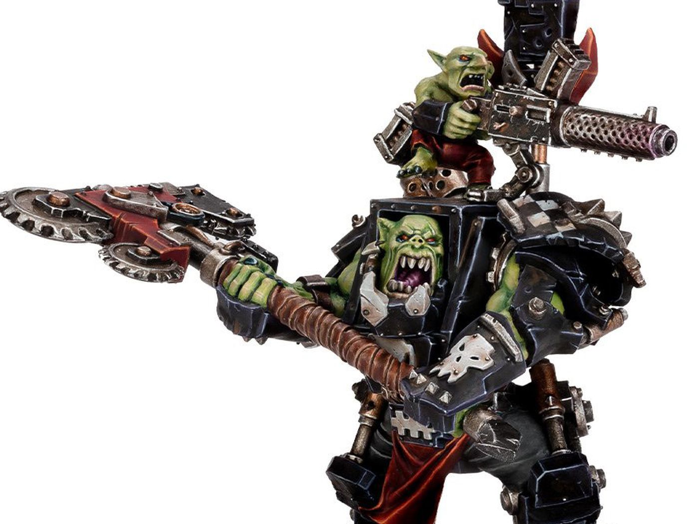 Detail Orks Bilder Nomer 2