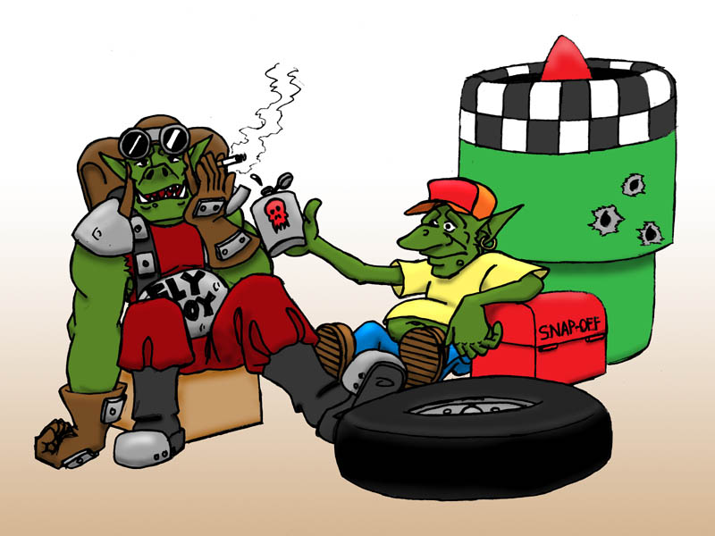Detail Orks Bilder Nomer 18