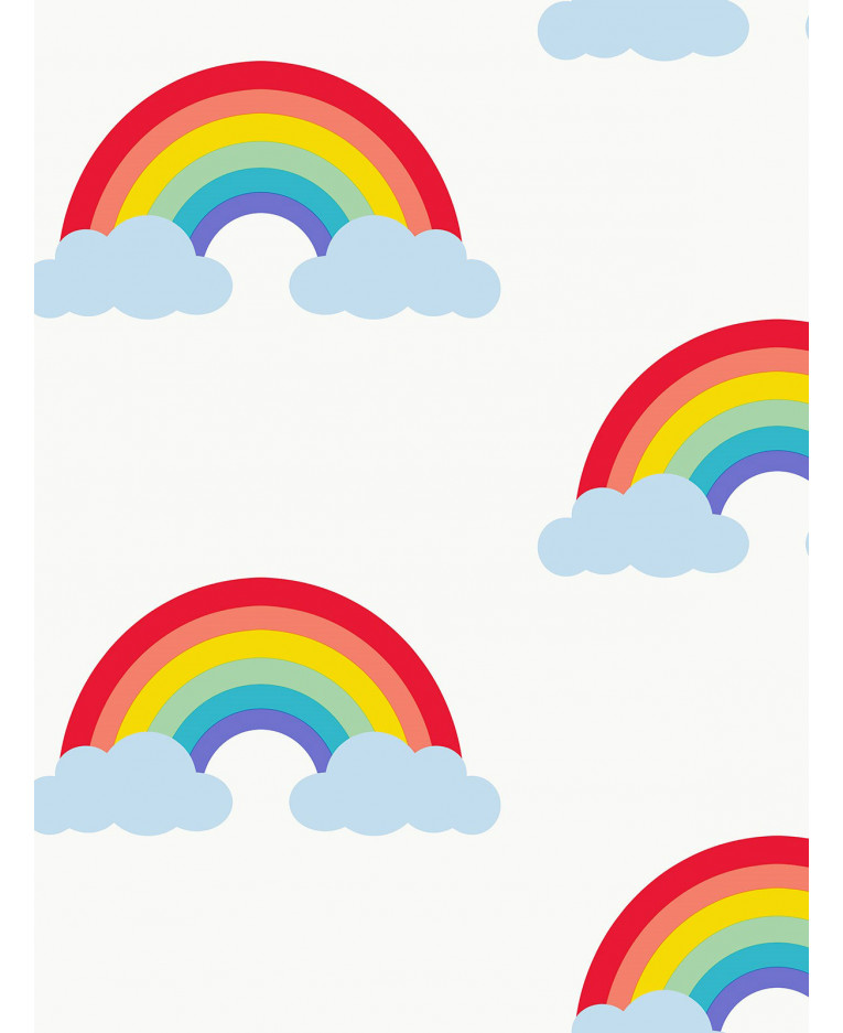 Regenbogen Tapete - KibrisPDR