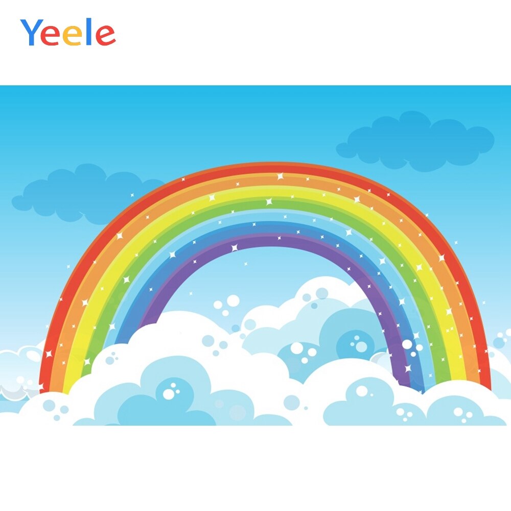 Detail Regenbogen Tapete Nomer 11