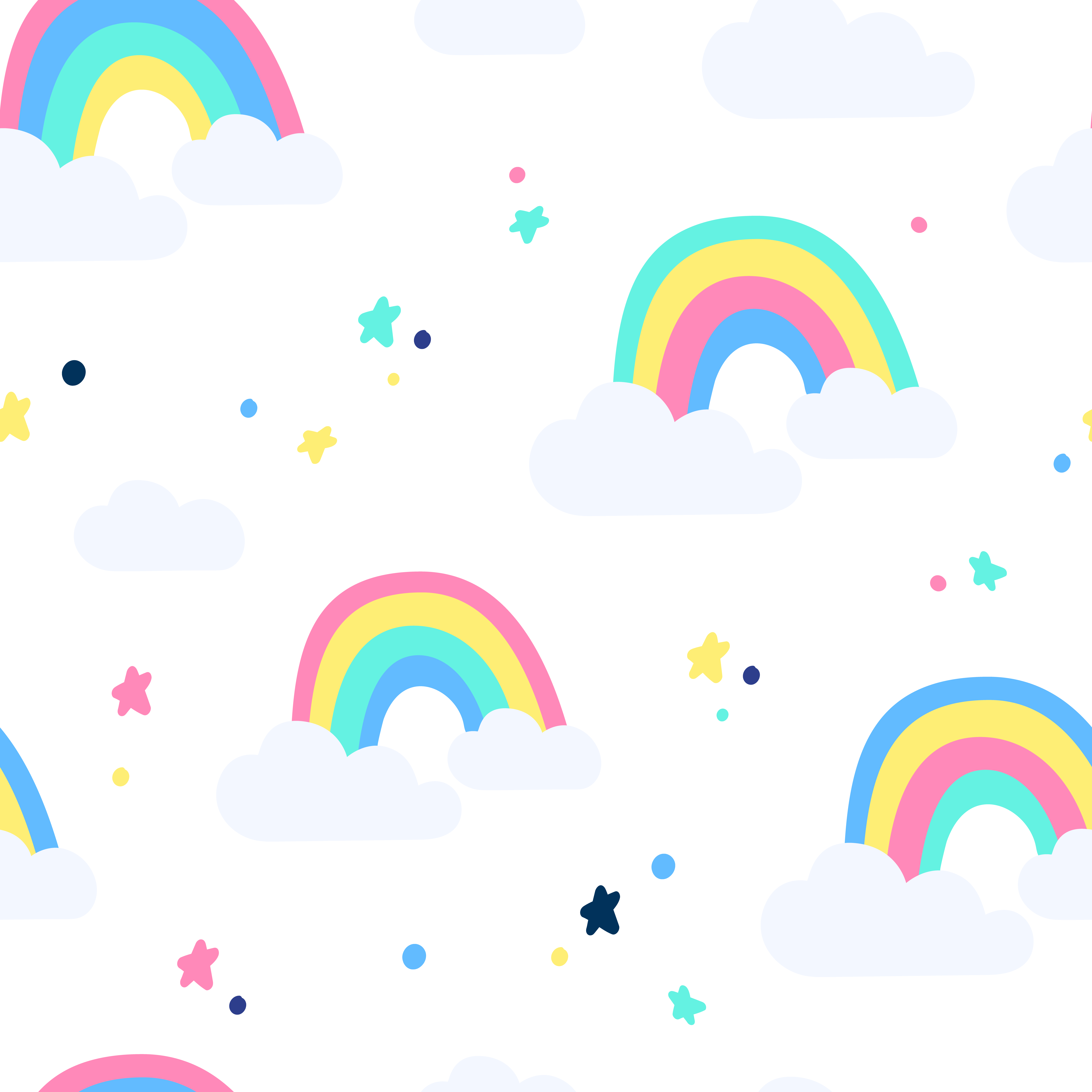 Detail Regenbogen Tapete Nomer 14