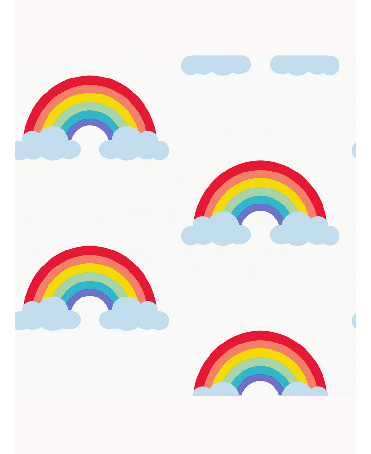 Detail Regenbogen Tapete Nomer 3