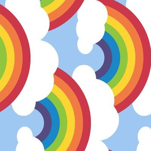 Detail Regenbogen Tapete Nomer 8