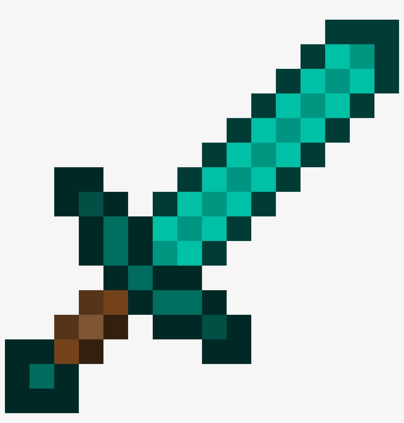 Detail Sword Pack Minecraft Nomer 10