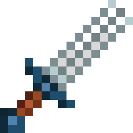 Detail Sword Pack Minecraft Nomer 16