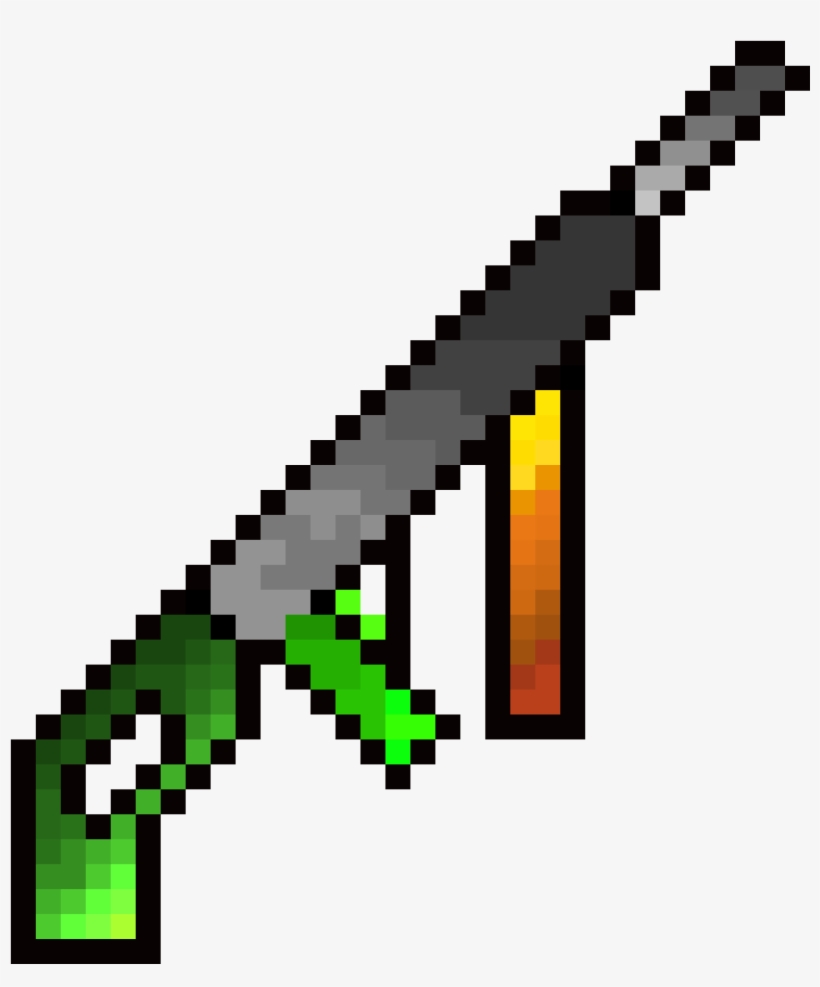 Detail Sword Pack Minecraft Nomer 18